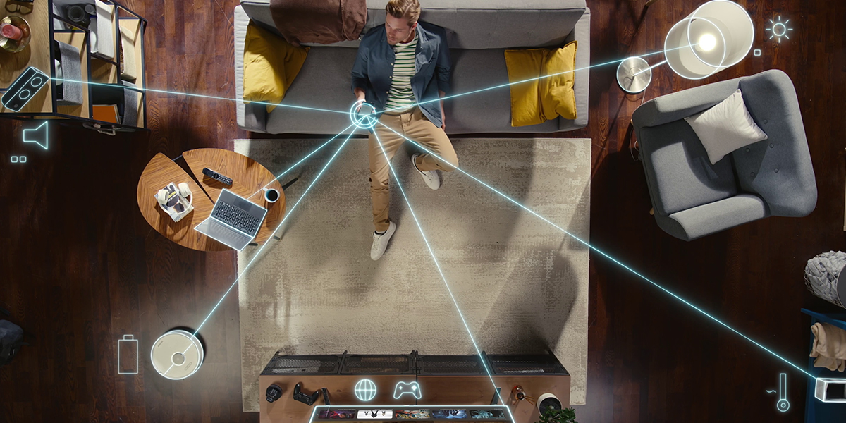 Step into MediaTek’s vision for an AI Connected World